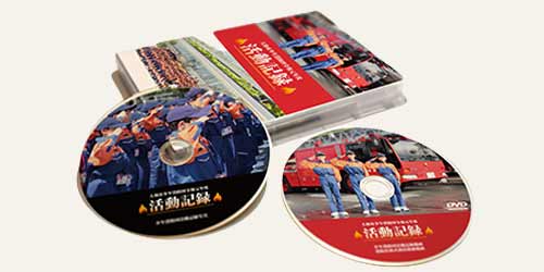 DVD・ブルーレイ化複製の画像イメージ